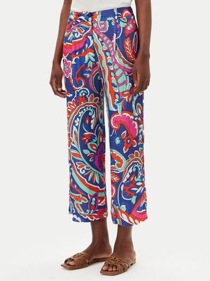 Spodnie damskie boho LOLA CASADEMUNT ze sklepu: MODIVO w kategorii: Spodnie damskie - zdjęcie WP-EBWP-BKLVO-LN0_0000305433312
