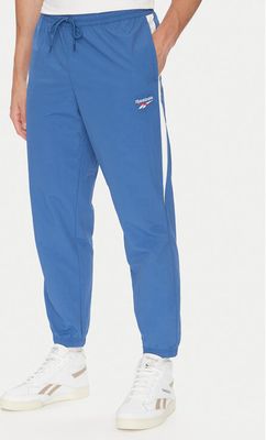 Spodnie męskie Reebok ze sklepu: MODIVO w kategorii: Spodnie męskie - zdjęcie WP-EBWP-BKLVO-LN0_0000305433497