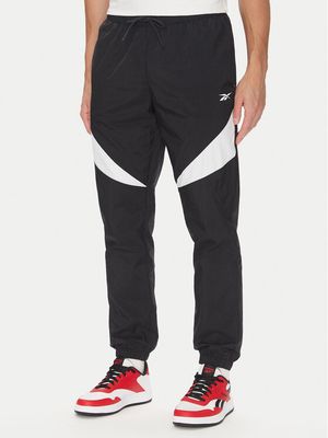 Spodnie męskie w sportowym stylu Reebok ze sklepu: MODIVO w kategorii: Spodnie męskie - zdjęcie WP-EBWP-BKLVO-LN0_0000305433527