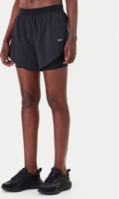 Szorty letnie Reebok ze sklepu: MODIVO w kategorii: Szorty - zdjęcie WP-EBWP-BKLVO-LN0_0000305433534