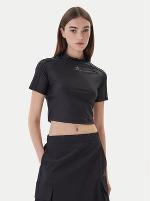 adidas - Bluzka damska wiosenna ze sklepu: MODIVO w kategorii: Bluzki damskie - zdjęcie WP-EBWP-BKLVO-LN0_0000305433947