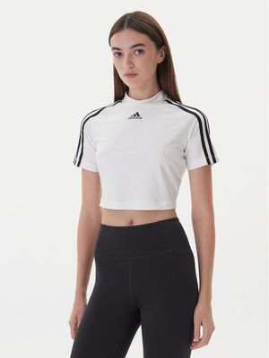 Bluzka damska sportowa adidas ze sklepu: MODIVO w kategorii: Bluzki damskie - zdjęcie WP-EBWP-BKLVO-LN0_0000305433961