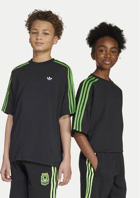 T-shirt chłopięce letni adidas ze sklepu: MODIVO w kategorii: T-shirty chłopięce - zdjęcie WP-EBWP-BKLVO-LN0_0000305434098