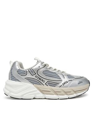 Buty sportowe męskie wiosenne Iceberg ze sklepu: MODIVO w kategorii: Buty sportowe męskie - zdjęcie WP-EBWP-BKLVO-LN0_0000305434272