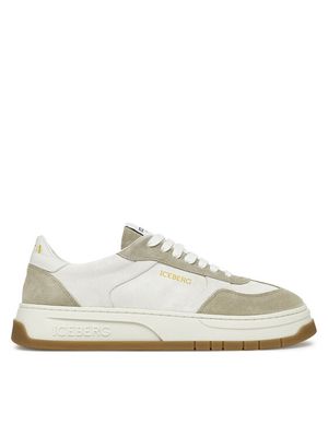 Buty sportowe męskie na wiosnę Iceberg ze sklepu: MODIVO w kategorii: Buty sportowe męskie - zdjęcie WP-EBWP-BKLVO-LN0_0000305434302