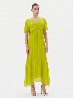 Sukienka oversize Haveone ze sklepu: MODIVO w kategorii: Sukienki - zdjęcie WP-EBWP-BKLVO-LN0_0000305434784