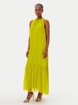 Sukienka oversize'owa Haveone ze sklepu: MODIVO w kategorii: Sukienki - zdjęcie WP-EBWP-BKLVO-LN0_0000305434814