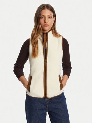 Barbour - Kamizelka damska casual ze sklepu: MODIVO w kategorii: Kamizelki damskie - zdjęcie WP-EBWP-BKLVO-LN0_0000305435149