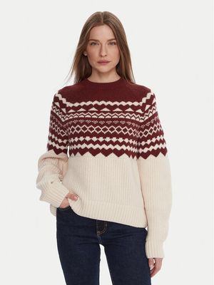 Barbour - Sweter damski na zimę ze sklepu: MODIVO w kategorii: Swetry damskie - zdjęcie WP-EBWP-BKLVO-LN0_0000305435163