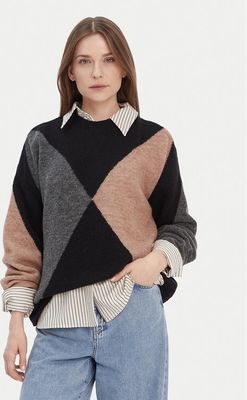 Sweter damski casual Barbour ze sklepu: MODIVO w kategorii: Swetry damskie - zdjęcie WP-EBWP-BKLVO-LN0_0000305435262