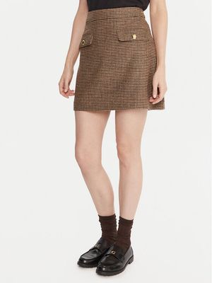 Barbour - Spódnica wiosenna ze sklepu: MODIVO w kategorii: Spódnice - zdjęcie WP-EBWP-BKLVO-LN0_0000305435439