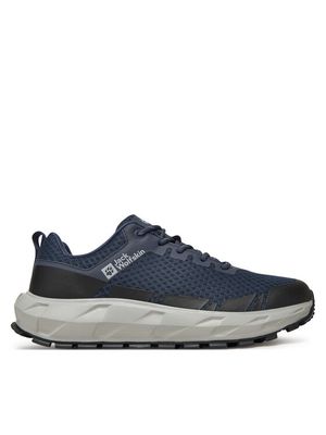 Buty sportowe męskie na wiosnę Jack Wolfskin ze sklepu: MODIVO w kategorii: Buty sportowe męskie - zdjęcie WP-EBWP-BKLVO-LN0_0000305435590