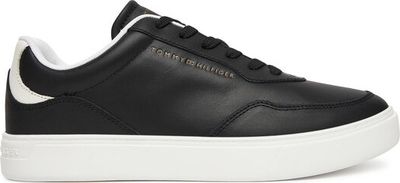 Buty sportowe damskie na wiosnę na jesień Tommy Hilfiger ze sklepu: MODIVO w kategorii: Buty sportowe damskie - zdjęcie WP-EBWP-BKLVO-LN0_0000305435675
