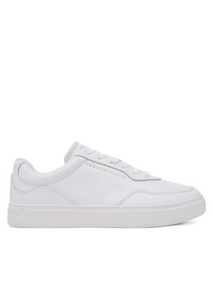 Buty sportowe damskie wiosenne Tommy Hilfiger ze sklepu: MODIVO w kategorii: Buty sportowe damskie - zdjęcie WP-EBWP-BKLVO-LN0_0000305435699