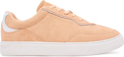 Buty sportowe damskie na wiosnę Tommy Hilfiger ze sklepu: MODIVO w kategorii: Buty sportowe damskie - zdjęcie WP-EBWP-BKLVO-LN0_0000305435705