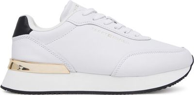 Buty sportowe damskie na wiosnę Tommy Hilfiger ze sklepu: MODIVO w kategorii: Buty sportowe damskie - zdjęcie WP-EBWP-BKLVO-LN0_0000305435736
