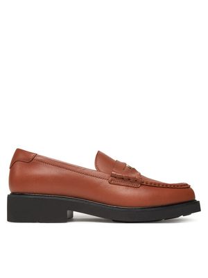 Mokasyny na jesień Tommy Hilfiger ze sklepu: MODIVO w kategorii: Mokasyny damskie - zdjęcie WP-EBWP-BKLVO-LN0_0000305435804