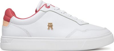 Tommy Hilfiger - Buty sportowe damskie wiosenne ze sklepu: MODIVO w kategorii: Buty sportowe damskie - zdjęcie WP-EBWP-BKLVO-LN0_0000305435842