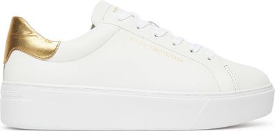 Buty sportowe damskie na wiosnę Tommy Hilfiger ze sklepu: MODIVO w kategorii: Buty sportowe damskie - zdjęcie WP-EBWP-BKLVO-LN0_0000305435873