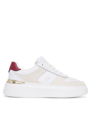 Buty sportowe damskie na wiosnę Tommy Hilfiger ze sklepu: MODIVO w kategorii: Buty sportowe damskie - zdjęcie WP-EBWP-BKLVO-LN0_0000305435910