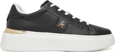 Buty sportowe damskie na wiosnę Tommy Hilfiger ze sklepu: MODIVO w kategorii: Buty sportowe damskie - zdjęcie WP-EBWP-BKLVO-LN0_0000305435934