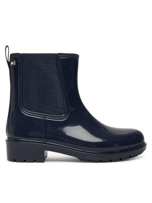 Tommy Hilfiger - Kalosze damskie ze sklepu: MODIVO w kategorii: Kalosze damskie - zdjęcie WP-EBWP-BKLVO-LN0_0000305435941