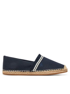Espadryle damskie na lato Tommy Hilfiger ze sklepu: MODIVO w kategorii: Espadryle damskie - zdjęcie WP-EBWP-BKLVO-LN0_0000305435972