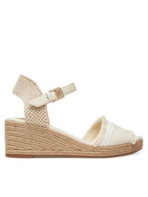 Espadryle damskie na lato Tommy Hilfiger ze sklepu: MODIVO w kategorii: Espadryle damskie - zdjęcie WP-EBWP-BKLVO-LN0_0000305436023