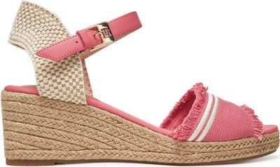 Tommy Hilfiger - Espadryle damskie letnie ze sklepu: MODIVO w kategorii: Espadryle damskie - zdjęcie WP-EBWP-BKLVO-LN0_0000305436054