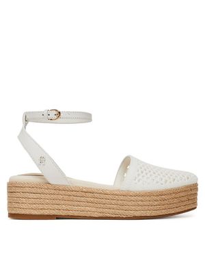 Espadryle damskie na lato Tommy Hilfiger ze sklepu: MODIVO w kategorii: Espadryle damskie - zdjęcie WP-EBWP-BKLVO-LN0_0000305436115