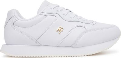 Buty sportowe damskie na wiosnę Tommy Hilfiger ze sklepu: MODIVO w kategorii: Buty sportowe damskie - zdjęcie WP-EBWP-BKLVO-LN0_0000305436177