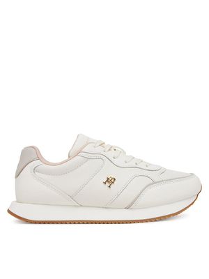 Buty sportowe damskie na wiosnę Tommy Hilfiger ze sklepu: MODIVO w kategorii: Buty sportowe damskie - zdjęcie WP-EBWP-BKLVO-LN0_0000305436191