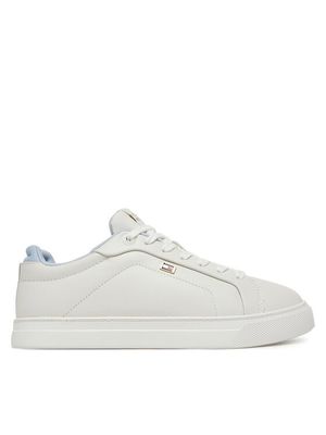 Buty sportowe damskie na wiosnę Tommy Hilfiger ze sklepu: MODIVO w kategorii: Buty sportowe damskie - zdjęcie WP-EBWP-BKLVO-LN0_0000305436344