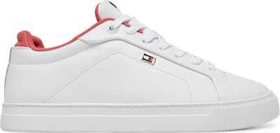 Buty sportowe damskie na wiosnę Tommy Hilfiger ze sklepu: MODIVO w kategorii: Buty sportowe damskie - zdjęcie WP-EBWP-BKLVO-LN0_0000305436368
