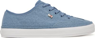 Buty sportowe damskie na wiosnę Tommy Hilfiger ze sklepu: MODIVO w kategorii: Buty sportowe damskie - zdjęcie WP-EBWP-BKLVO-LN0_0000305436467
