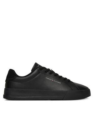 Tommy Hilfiger - Buty sportowe męskie jesienne ze sklepu: MODIVO w kategorii: Buty sportowe męskie