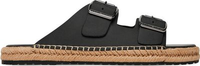 Espadryle męskie na lato Tommy Hilfiger ze sklepu: MODIVO w kategorii: Espadryle męskie - zdjęcie WP-EBWP-BKLVO-LN0_0000305436665
