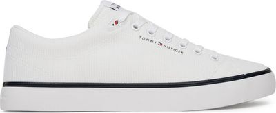 Trampki męskie na wiosnę Tommy Hilfiger ze sklepu: MODIVO w kategorii: Trampki męskie - zdjęcie WP-EBWP-BKLVO-LN0_0000305436702