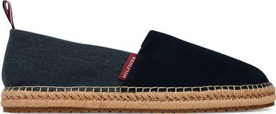 Espadryle męskie letnie Tommy Hilfiger ze sklepu: MODIVO w kategorii: Espadryle męskie - zdjęcie WP-EBWP-BKLVO-LN0_0000305436801