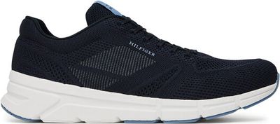 Buty sportowe męskie jesienne Tommy Hilfiger ze sklepu: MODIVO w kategorii: Buty sportowe męskie - zdjęcie WP-EBWP-BKLVO-LN0_0000305436993