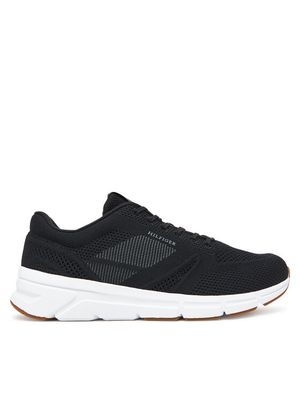 Buty sportowe męskie na jesień Tommy Hilfiger ze sklepu: MODIVO w kategorii: Buty sportowe męskie - zdjęcie WP-EBWP-BKLVO-LN0_0000305437006
