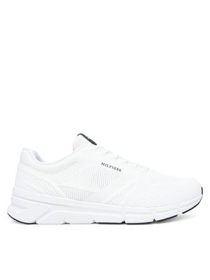 Buty sportowe męskie na wiosnę Tommy Hilfiger ze sklepu: MODIVO w kategorii: Buty sportowe męskie - zdjęcie WP-EBWP-BKLVO-LN0_0000305437037