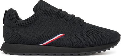 Buty sportowe męskie jesienne Tommy Hilfiger ze sklepu: MODIVO w kategorii: Buty sportowe męskie