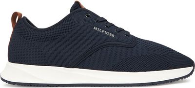 Buty sportowe męskie wiosenne Tommy Hilfiger ze sklepu: MODIVO w kategorii: Buty sportowe męskie - zdjęcie WP-EBWP-BKLVO-LN0_0000305437181