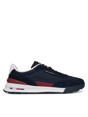 Buty sportowe męskie na wiosnę Tommy Hilfiger ze sklepu: MODIVO w kategorii: Buty sportowe męskie - zdjęcie WP-EBWP-BKLVO-LN0_0000305437266