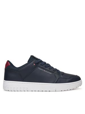Buty sportowe męskie jesienne Tommy Hilfiger ze sklepu: MODIVO w kategorii: Buty sportowe męskie - zdjęcie WP-EBWP-BKLVO-LN0_0000305437327
