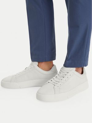 Buty sportowe męskie wiosenne Tommy Hilfiger ze sklepu: MODIVO w kategorii: Buty sportowe męskie - zdjęcie WP-EBWP-BKLVO-LN0_0000305437365