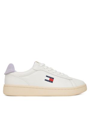 Buty sportowe damskie na wiosnę Tommy Jeans ze sklepu: MODIVO w kategorii: Buty sportowe damskie - zdjęcie WP-EBWP-BKLVO-LN0_0000305437464