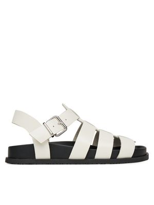 Sandały damskie na lato Tommy Jeans ze sklepu: MODIVO w kategorii: Sandały damskie - zdjęcie WP-EBWP-BKLVO-LN0_0000305437600