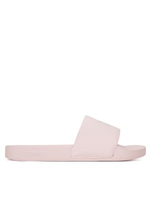 Tommy Jeans - Klapki damskie letnie ze sklepu: MODIVO w kategorii: Klapki damskie - zdjęcie WP-EBWP-BKLVO-LN0_0000305437624